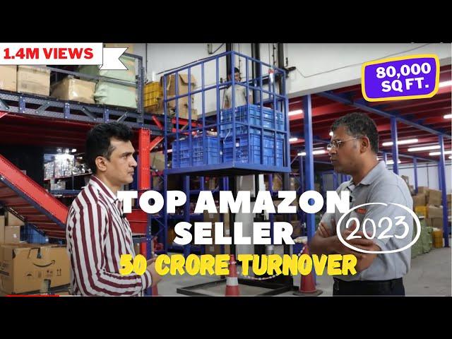 How to Become a Successful Amazon Seller in 2023? Ft. Nimit Lodha | Pritam Nagrale