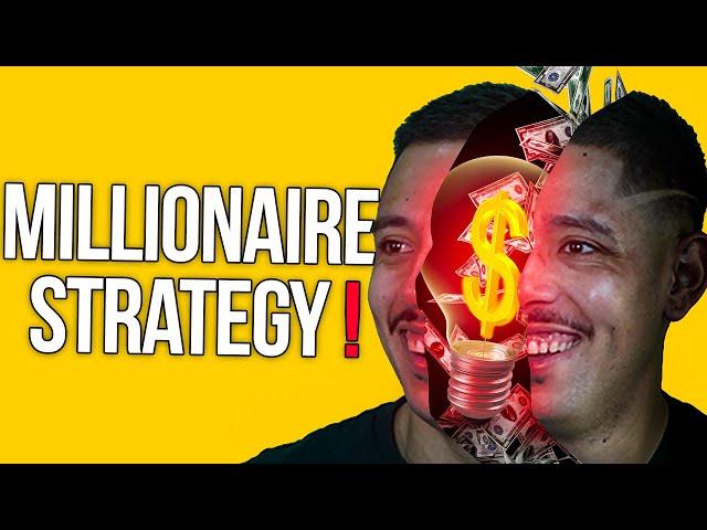 Confirmed Crypto Millionaires Use This Strategy To 100X!