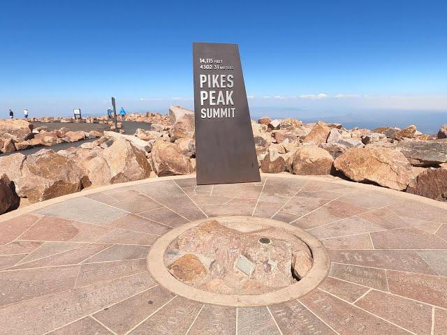 Pikes Peak