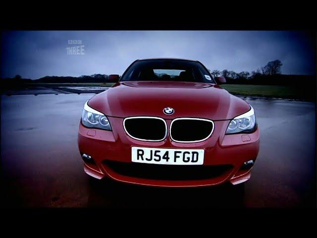 Top Gear ~ BMW 535d