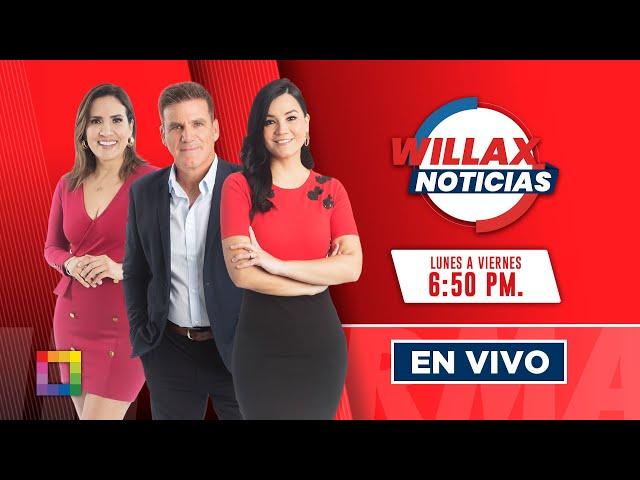 Willax en vivo - WILLAX NOTICIAS - 13/02/2025  | Willax Televisión