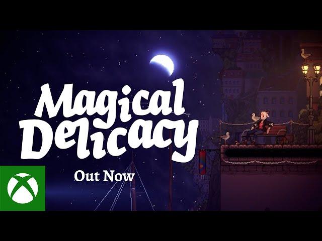 Magical Delicacy - Launch Trailer