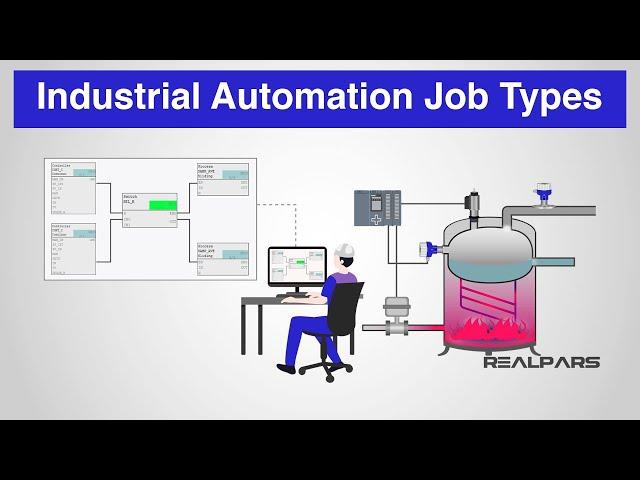 What are the Leading Industrial Automation Job Types? (Part 1 of 2)