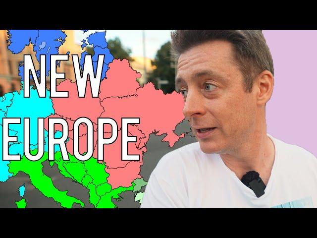 Why you must move to New Europe as a single Western guy