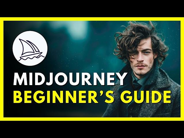 Midjourney Website Beginner's Guide: Basic Prompting, Tips & Techniques for Customization