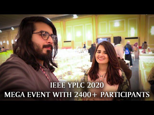 IEEE YPLC 2020 - Mega Event