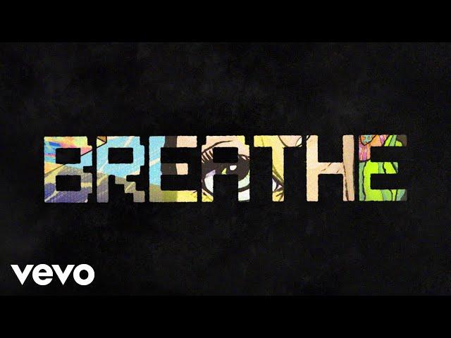 Olly Alexander (Years & Years) - Breathe (Lyric Video)