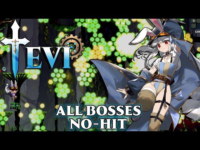 TEVI (Demo) - Expert +3 - All Bosses No-Hit