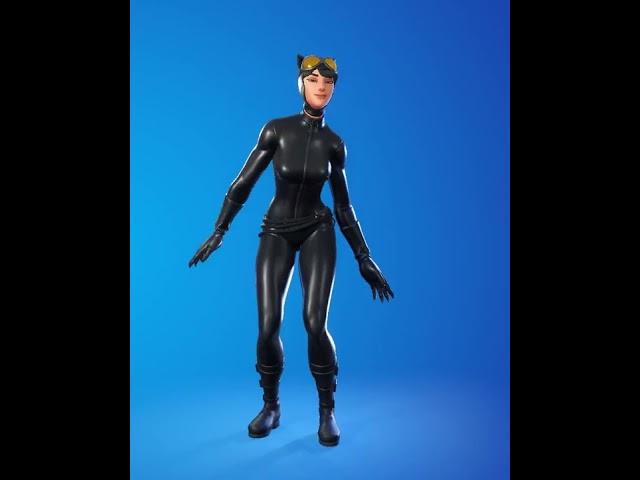 Fortnite The Look emote