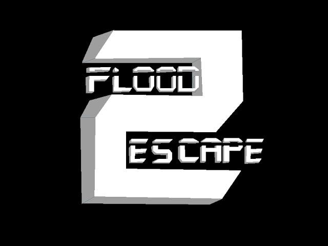 Roblox Flood Escape 2 Gameplay! (No Commentary)