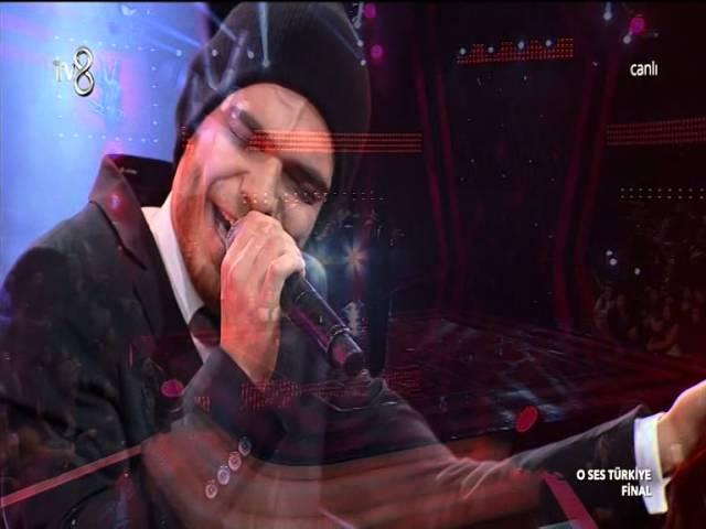 O Ses Türkiye - Final - Elnur Hüseynov "Aşk"