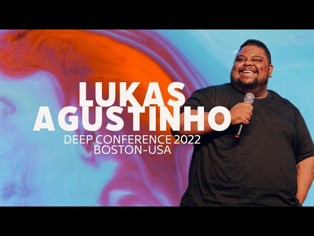 LUKAS AGUSTINHO | A ELE A GLORIA, YESHUA, UMA COISA, TUDO SOBRE VOCE, O CARPINTEIRO