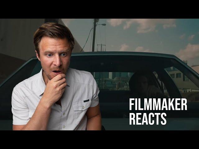 Filmmaker Reacts to NF - Time