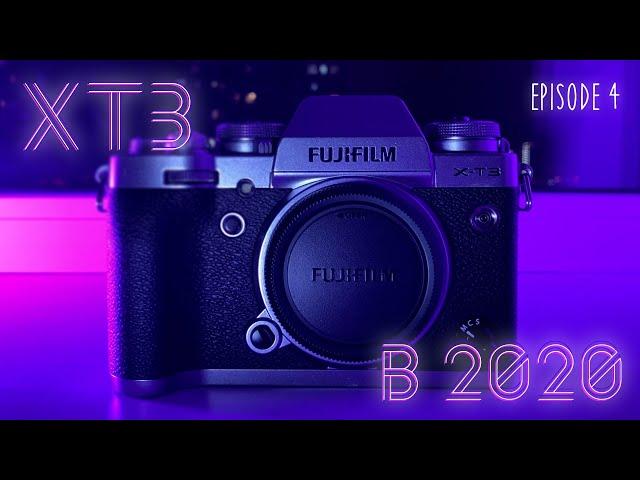 Год с Fujifilm X-T3. Стоит ли покупать в 2020