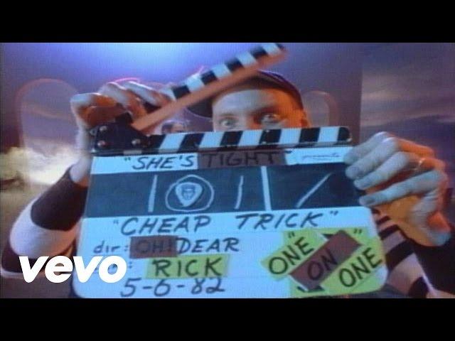 Cheap Trick - She's Tight