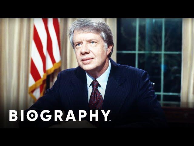 Remembering Jimmy Carter: U.S. President, Philanthropist, Peacemaker | Biography