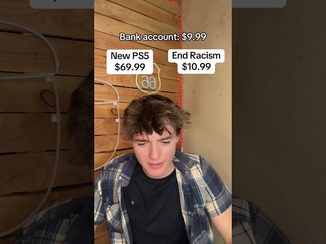 It was a hard choice …
