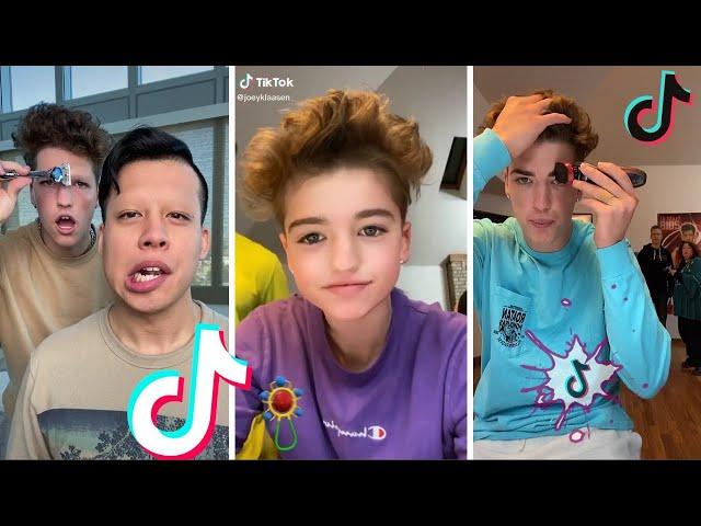 NEW FUNNY JOEY KLAASEN TIK TOK VIDEO