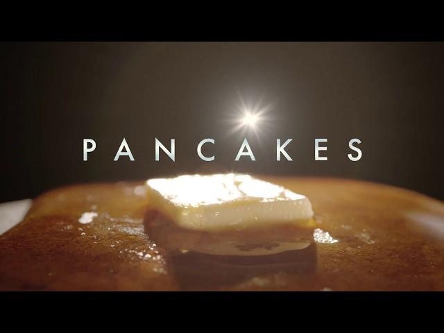 What if Alfonso Cuaron made pancakes?