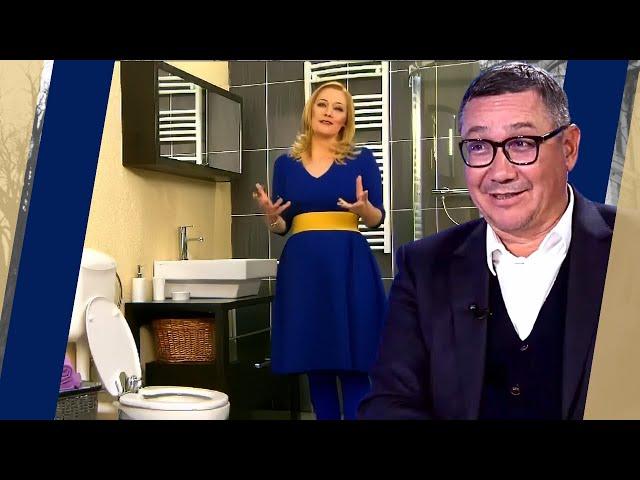 Victor Ponta a izbucnit în râs: „Lasconi vorbește de NATO ca despre capacul de WC”