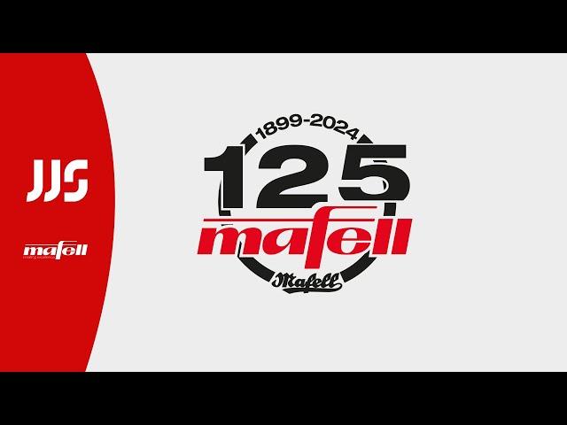 Mafell celebrating 125 years of history!