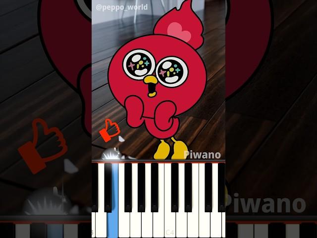 I'm Okay... Gwenchana @peppo_world [Piano Cover]