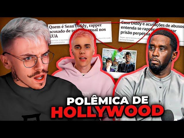 a POLÊMICA envolvendo JUSTIN BIEBER em hollywood