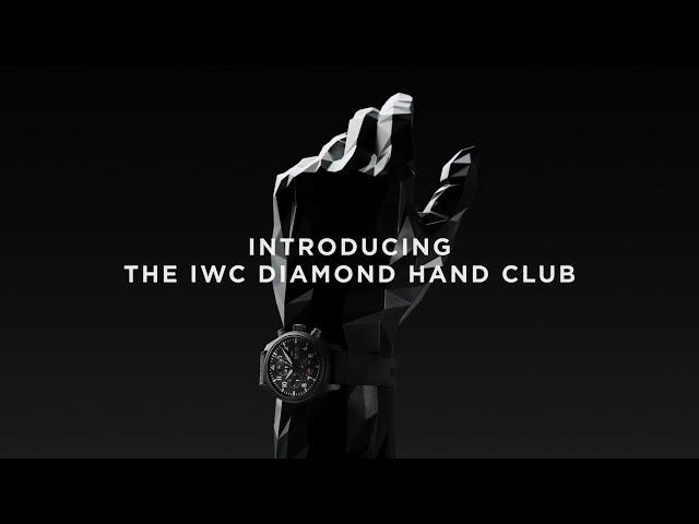 IWC Diamond Hand Club