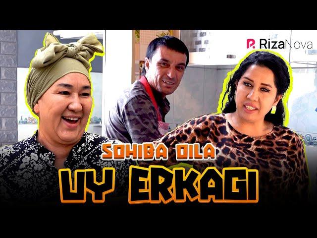 Sohiba oila - Uy erkagi (hajviy ko'rsatuv)