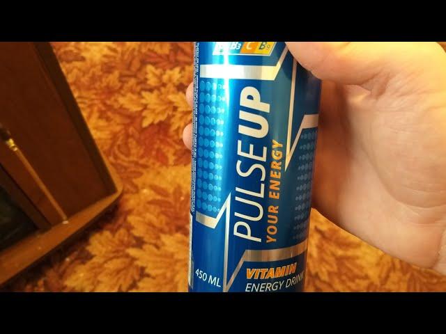 ЭНЕРГЕТИК PULSE - UP