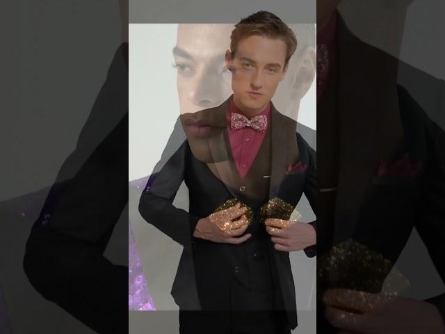 Best Prom Outfits for men #mansfashion #suit #promfashion #prom2024 #zapaka #zapakareview