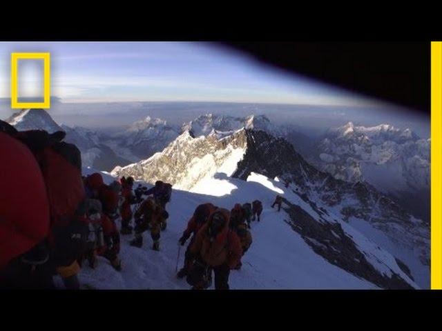 Everest - Getting to the Top | National Geographic