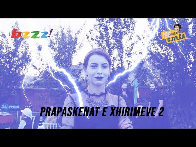 Prapaskenat e xhirimeve te serialit "Me Gjylën" | Part 2