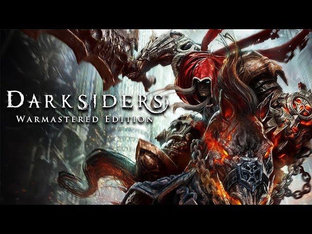 DARKSIDERS All Cutscenes Movie (Game Movie)