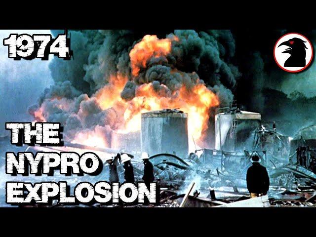 Temporary Bypass Pipe Failed - The Result Was Catastrophic (Flixborough Chemical Explosion 1974)