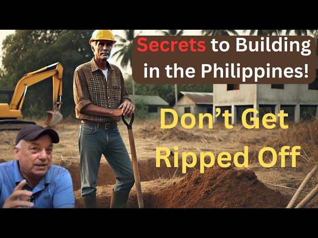 They Built a Dream House in the Philippines: Sean's Journey and Tips