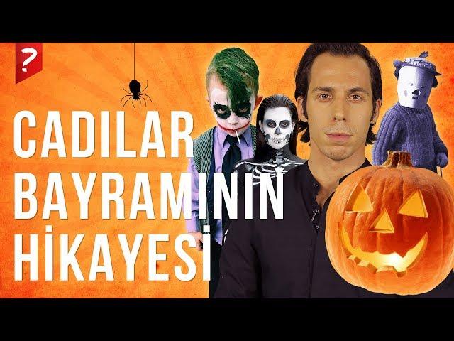 Cadılar Bayramı'nın İlginç Hikayesi