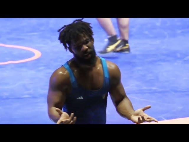 How Bayramov "beat" Chamizo | European Qualifier (2024)