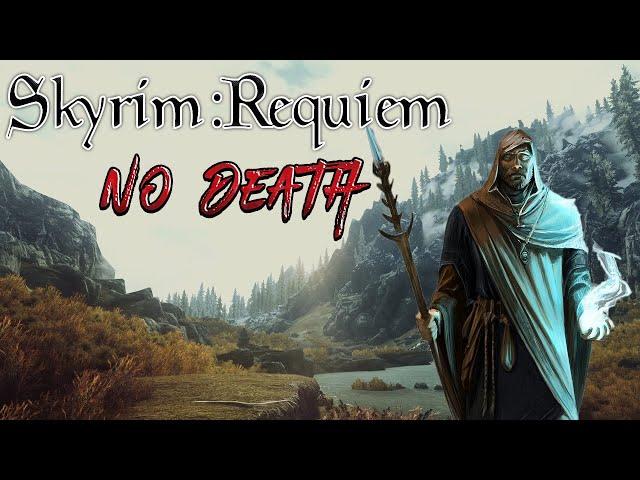 Skyrim - RFAB 6.0 (без смертей) Светлый маг  #3 Битва с Мирмулниром