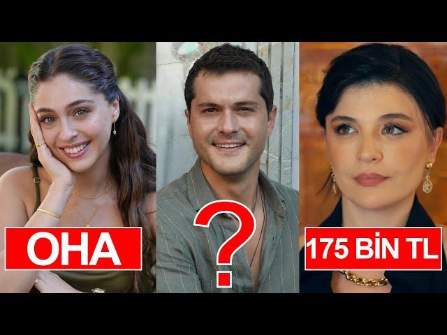 Leyla Dizi Oyuncularının Bölüm Başı Kazançları 