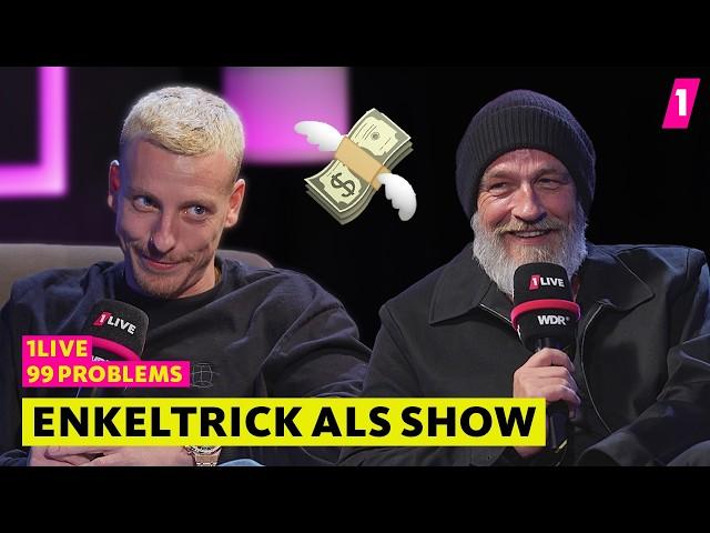 Exklusiv: Felix Lobrechts und Torsten Sträters Selbstzweifel | 1LIVE 99 Problems