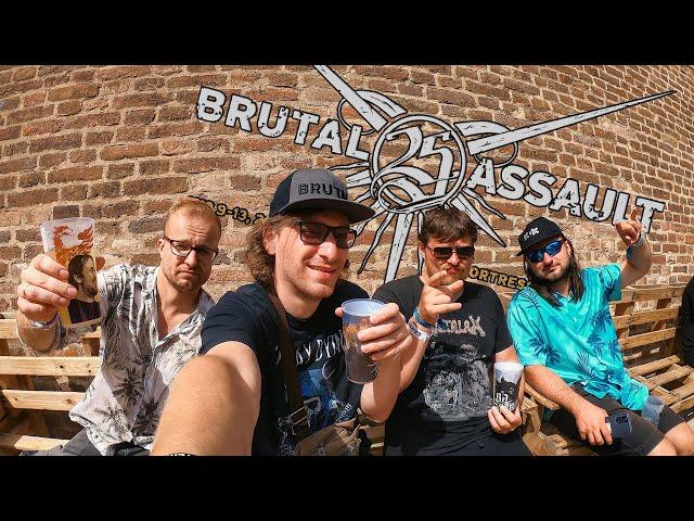 chibtrip: Brutal Assault 2022 Aftermovie