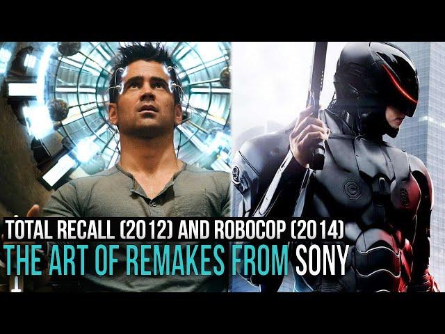 The Art of Remakes from Sony