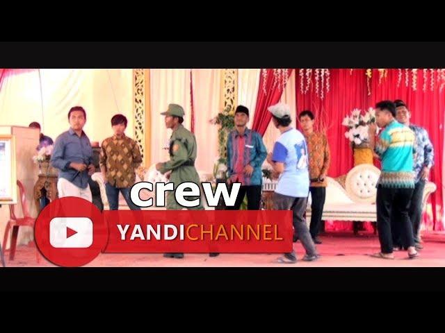 Video of YOUTUBE Crew Yandi Channel | 3 Popular Dangdut Songs