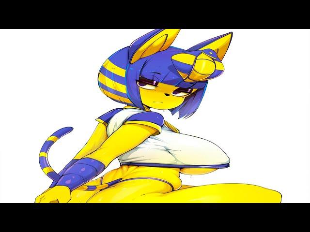 Zone Ankha 18+ FULL VIDEO