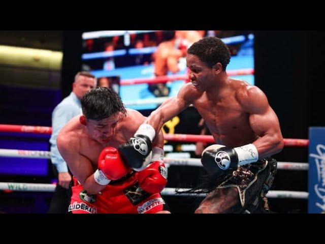 Floyd Schofield vs Rene Tellez Giron Full Fight HD