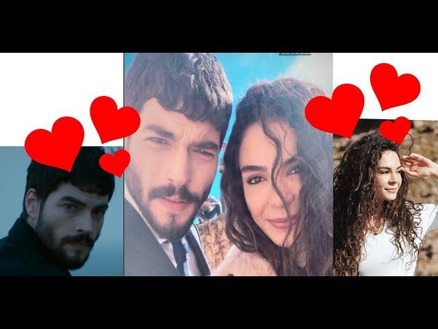 Влюблённые и женатые пары ветреный ⭐2019⭐ Ветреный 6 серия, Hercai 6