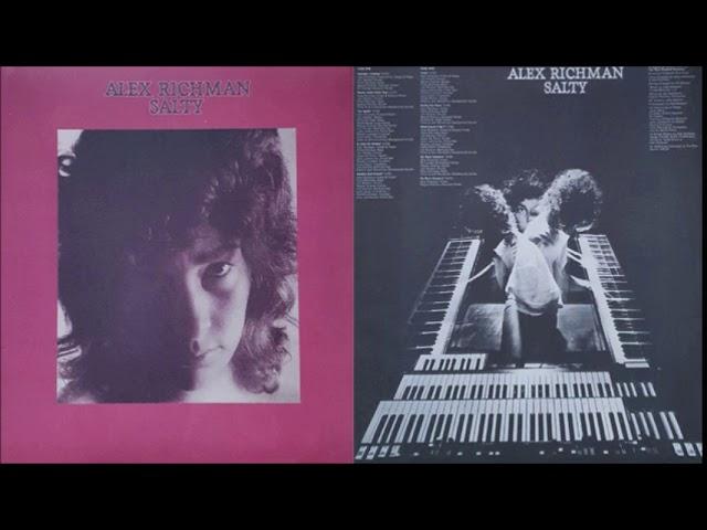 Alex Richman - Nobody's Calling (1972)