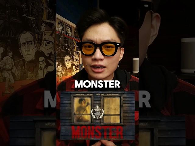 FILM THRILLER TANPA DIALOG DARI INDONESIA‼️ "MONSTER" NETFLIX 2024