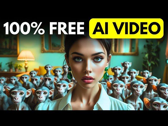 STOP Paying for AI Video Generators! (Run WAN 2.1 Locally)